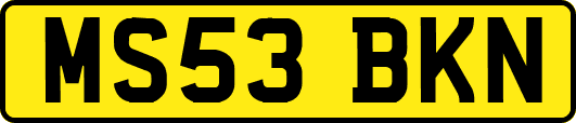 MS53BKN