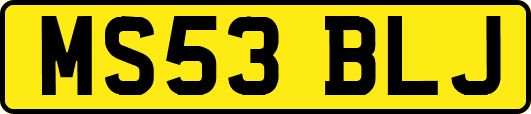 MS53BLJ