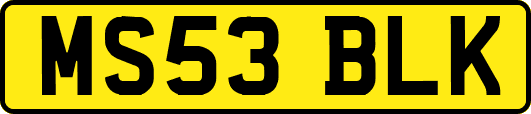MS53BLK
