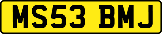 MS53BMJ