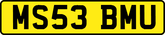 MS53BMU