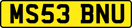 MS53BNU