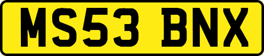 MS53BNX
