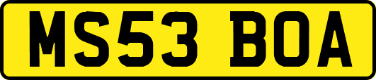 MS53BOA