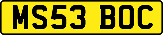 MS53BOC