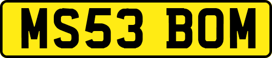MS53BOM