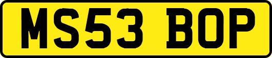 MS53BOP