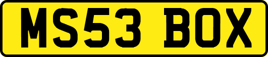 MS53BOX