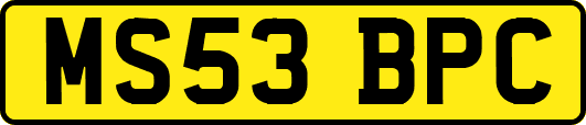 MS53BPC