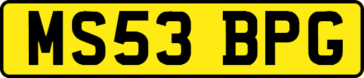 MS53BPG