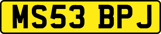 MS53BPJ