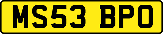 MS53BPO