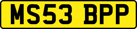 MS53BPP