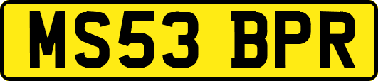 MS53BPR