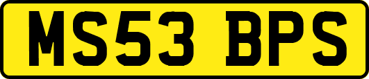 MS53BPS
