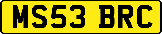 MS53BRC