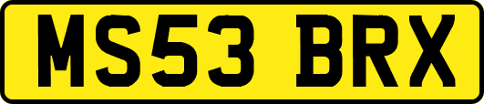 MS53BRX
