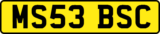 MS53BSC