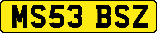 MS53BSZ