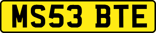 MS53BTE