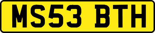 MS53BTH