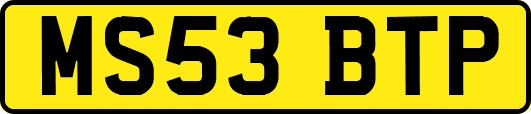 MS53BTP