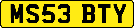 MS53BTY
