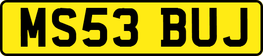 MS53BUJ