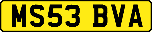 MS53BVA