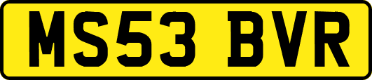 MS53BVR