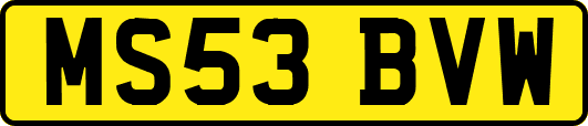 MS53BVW