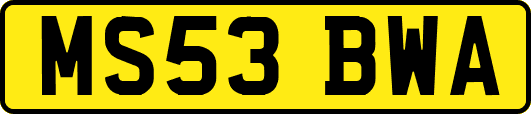 MS53BWA