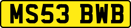 MS53BWB