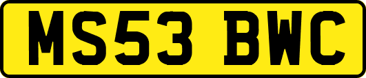 MS53BWC