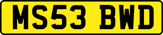 MS53BWD