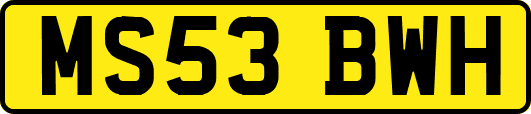 MS53BWH
