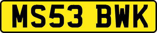 MS53BWK