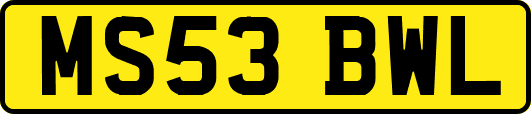 MS53BWL
