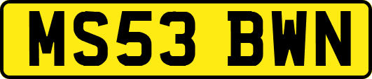 MS53BWN