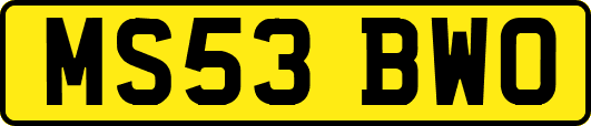 MS53BWO