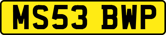 MS53BWP
