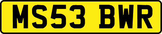 MS53BWR