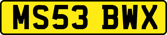 MS53BWX