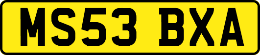MS53BXA