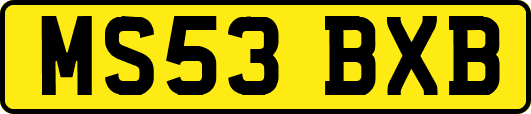 MS53BXB