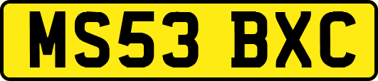 MS53BXC