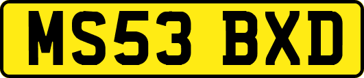 MS53BXD