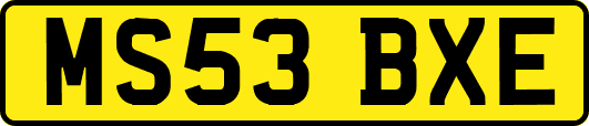 MS53BXE