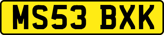 MS53BXK