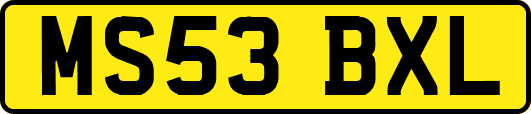 MS53BXL